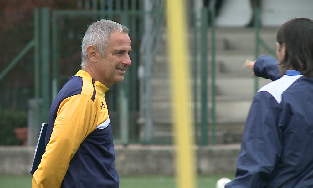 Quarto successo consecutivo per il Como che vince (2-0) anche contro la Varesina