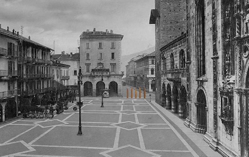 Lotta al terrorismo: opere d’arte al posto delle barriere in cemento. La proposta di Fratelli d’Italia