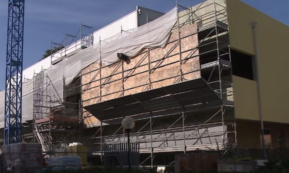 Ospedale di Cantù, primi interventi nelle nuove sale operatorie dopo l’estate 2018