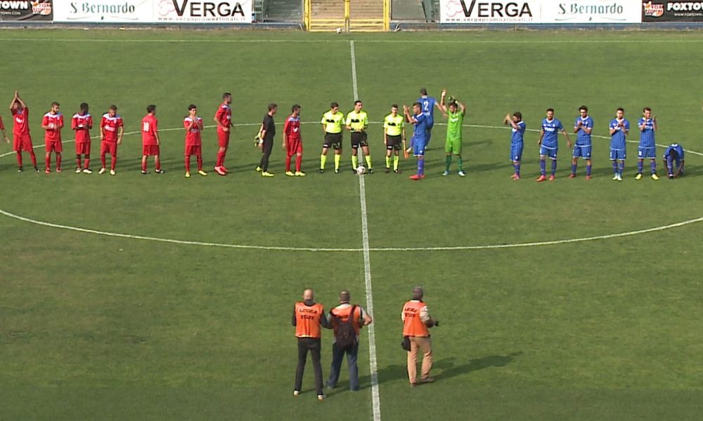 Como-Chieri: i lariani in vantaggio vengono subito recuperati. Al Sinigaglia finisce 1-1