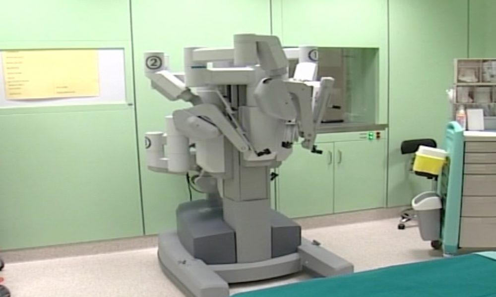Il caso del robot “Da Vinci”. Sant’Anna, i numeri: cinque interventi nel 2019