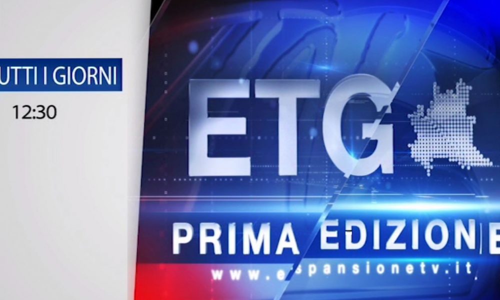 Le prime novità di Etv: da lunedì telegiornale alle 12.30, Presa diretta e il Dariosauro