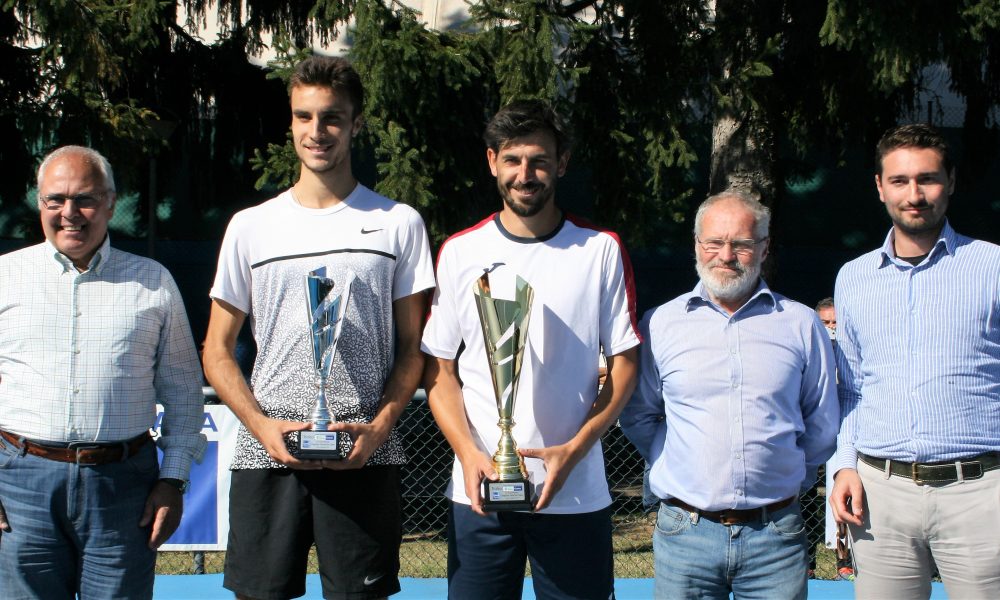 Open BCC di Cantù: Dentoni conquista la finale femminile e Crugnola si conferma re