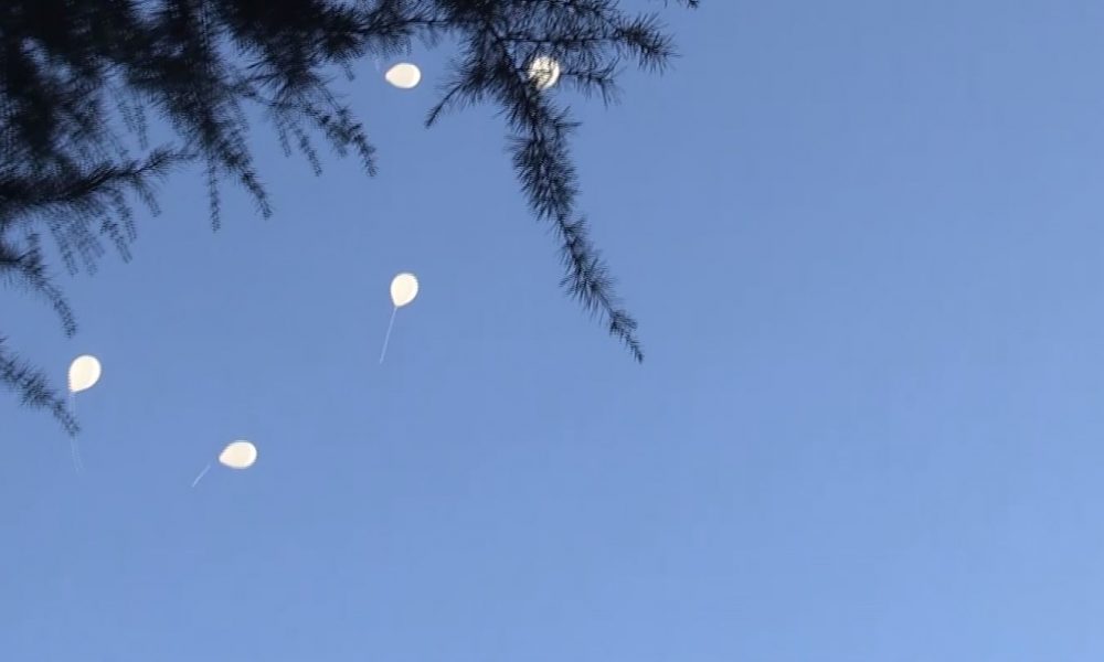 Tragedia via Per San Fermo, oggi il ricordo dei compagni di scuola delle vittime