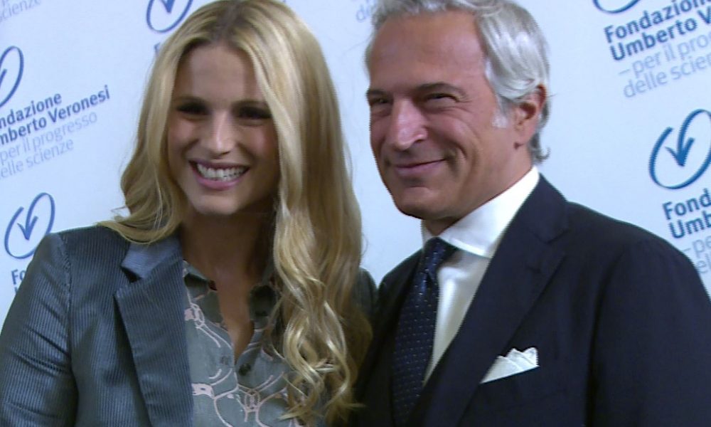 FOTOGALLERY Fondazione Veronesi chiama e i comaschi rispondono. Alla cena benefica anche Michelle Hunziker, il menù è di Carlo Cracco