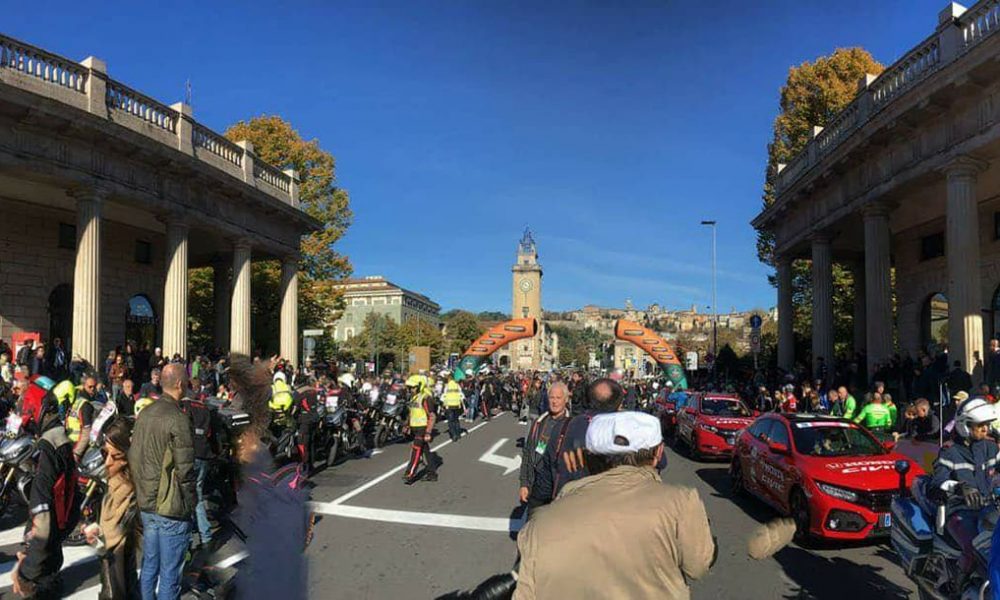 E’ il giorno del Lombardia, la “classica” arriva in città. Domani la Gran Fondo