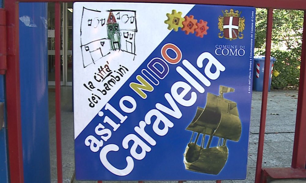 Asilo nido di via Giussani, stamattina alla riapertura l’amara scoperta: nuovo raid vandalico nella notte