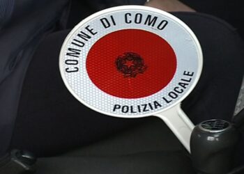 incidente a como polizia locale