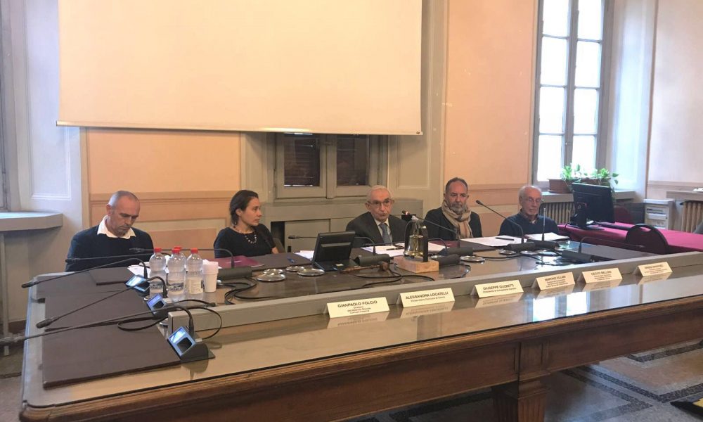 Ripensare la gestione dei conflitti, presentato oggi in Comune il Progetto COnTatto