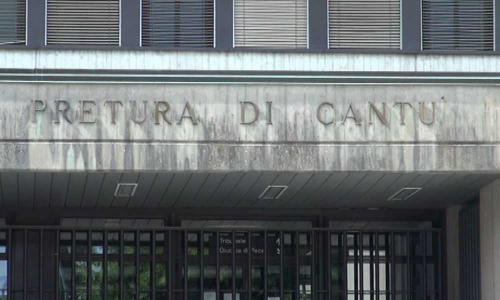 Cantù: lo Stato cancella con un colpo di spugna un debito di 800mila euro