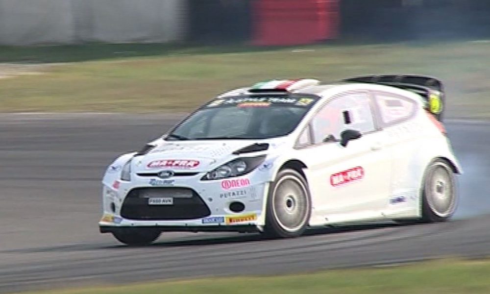 Rally Aci Como-Etv, domani la partenza alle 14.45 da piazza Cavour