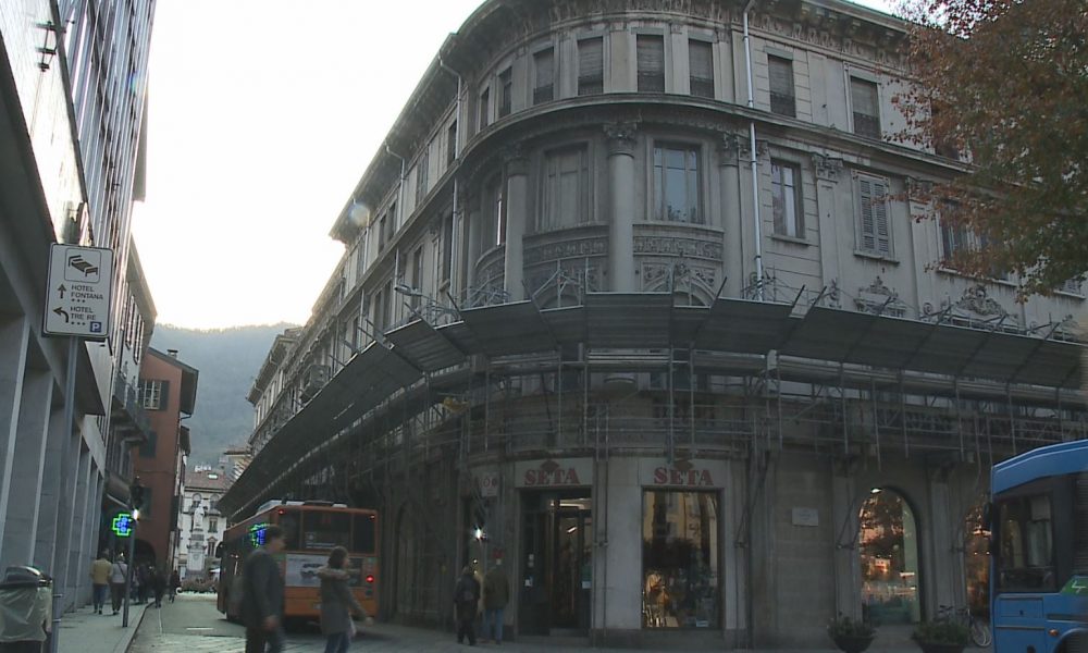 Recupero del San Gottardo, c’è il via libera del consiglio comunale di Como