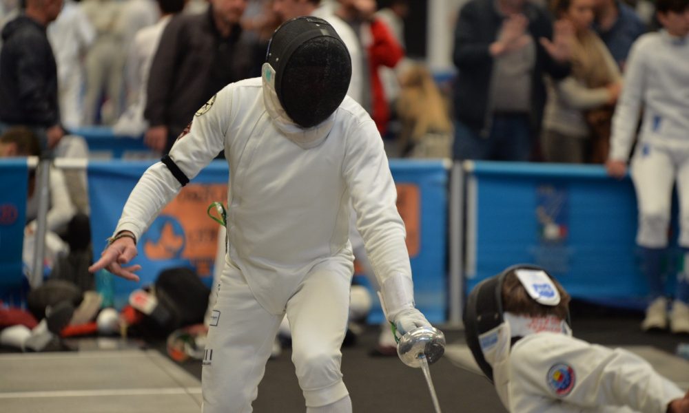 Grande scherma a Lariofiere, oggi e domani due giorni di gare con i big