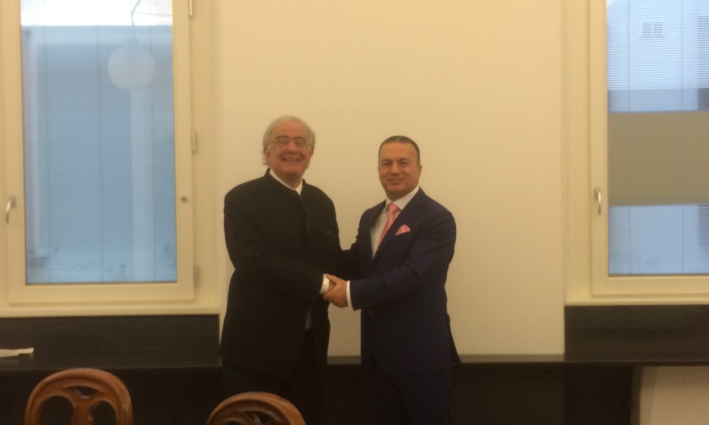 Como-Tunisia, incontro a Milano tra il presidente della Camera di Commercio e il console generale