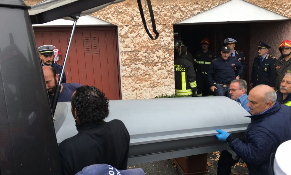 Bimbi morti con il papà, lunedì una veglia di preghiera a Monte Olimpino