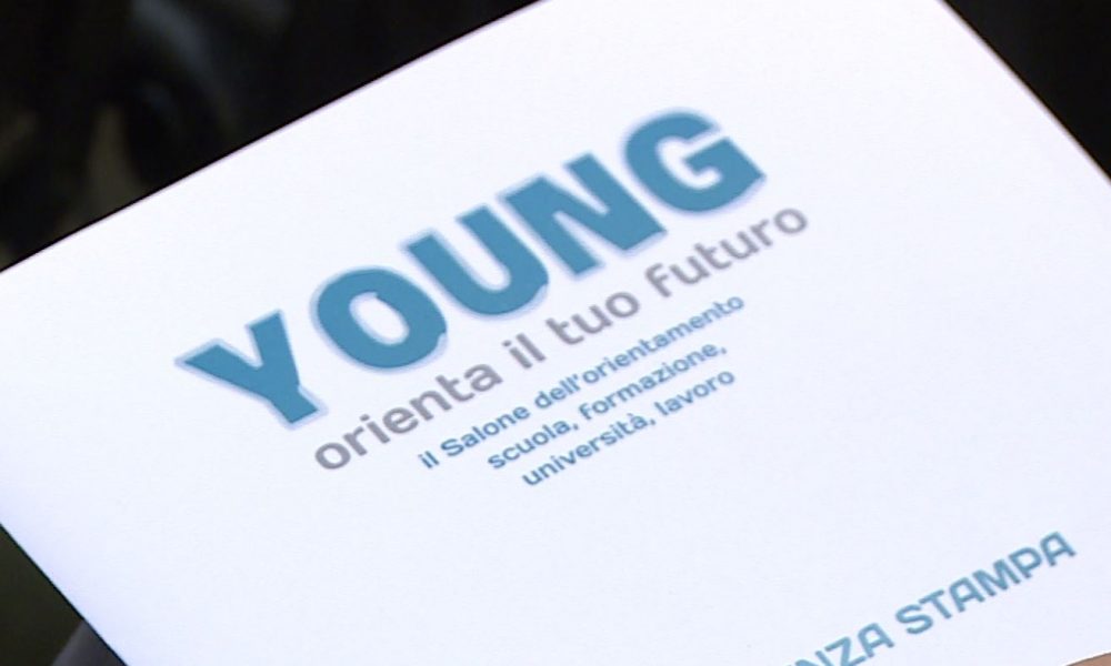 Young Digital 2021, l’Università dell’Insubria al salone dell’orientamento