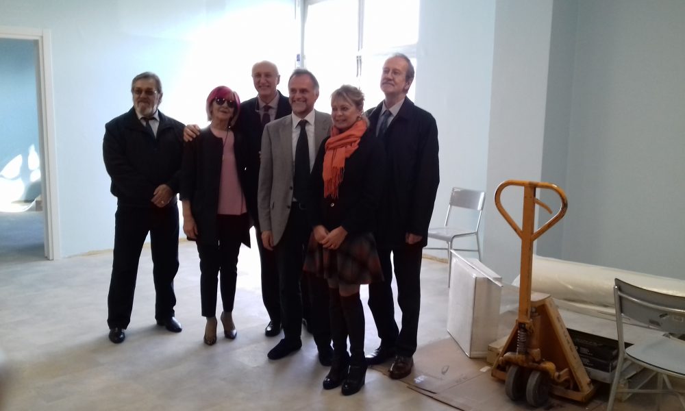 Cantù, l’ambulatorio vaccinale trasloca da via Cavour all’ospedale Sant’Antonio Abate