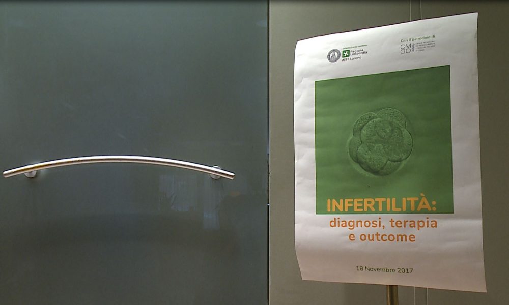 Infertilità: dalla diagnosi alle terapie. Esperti a confronto a Como