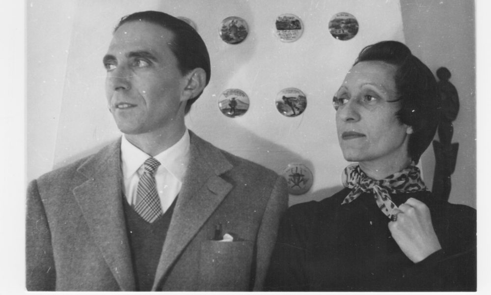 Ico Parisi, presentato il catalogo che celebra l’opera di uno dei maestri del design italiano