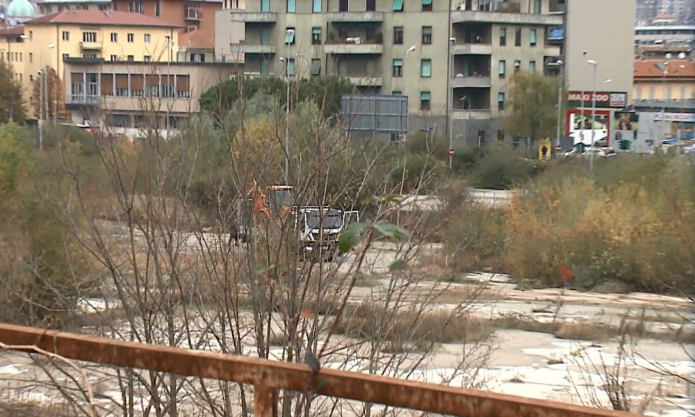 Ticosa, l’obiettivo del sindaco di Como: “Parcheggio entro Natale”