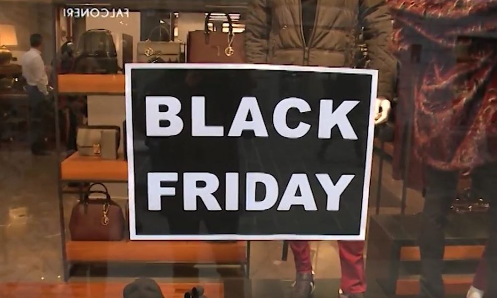 Si avvicina il Black Friday: acquisti online, ecco come muoversi in Rete per evitare le truffe