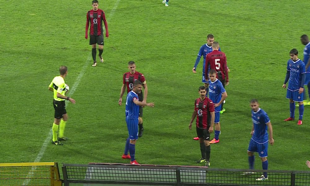 Como-OltrepoVoghera per la Lega si recupera il 22 novembre, i lariani chiedono di slittare al 7 dicembre