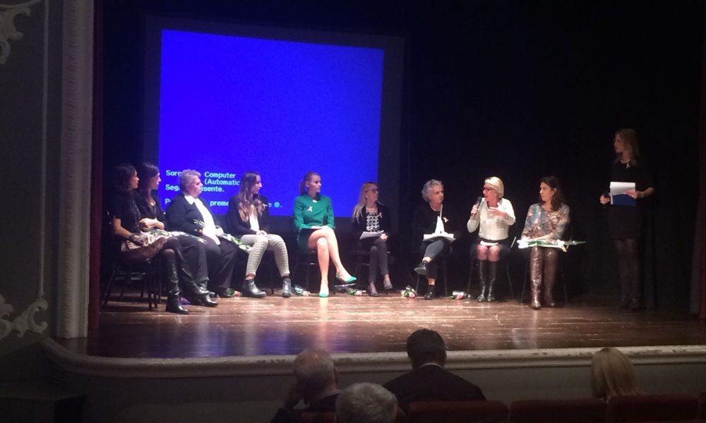 Giornata contro la violenza sulle donne, a Cantù il padre di Yara Gambirasio