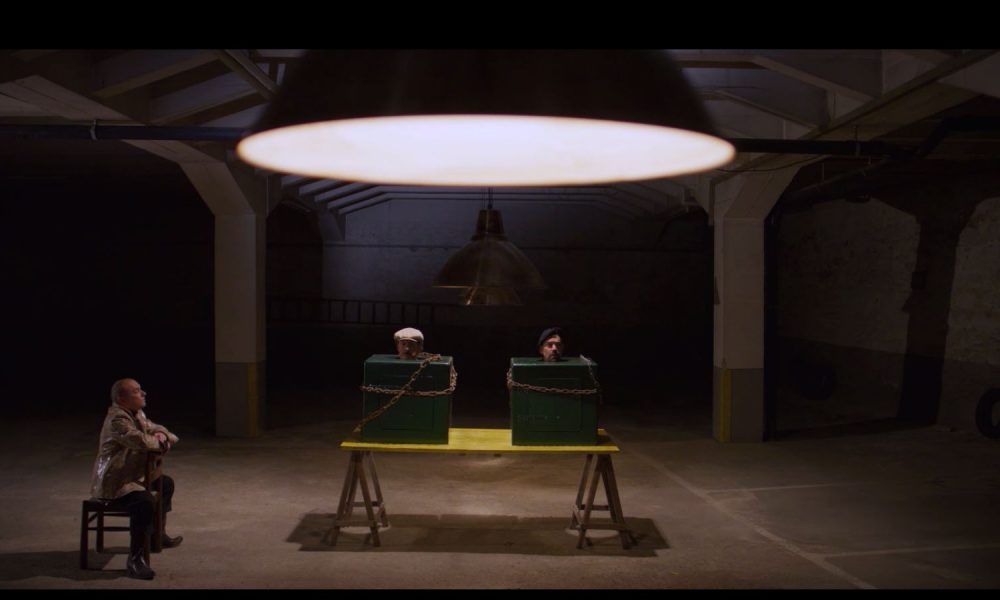 Frontaliers disaster, le storie di Bussenghi e Bernasconi approdano al cinema