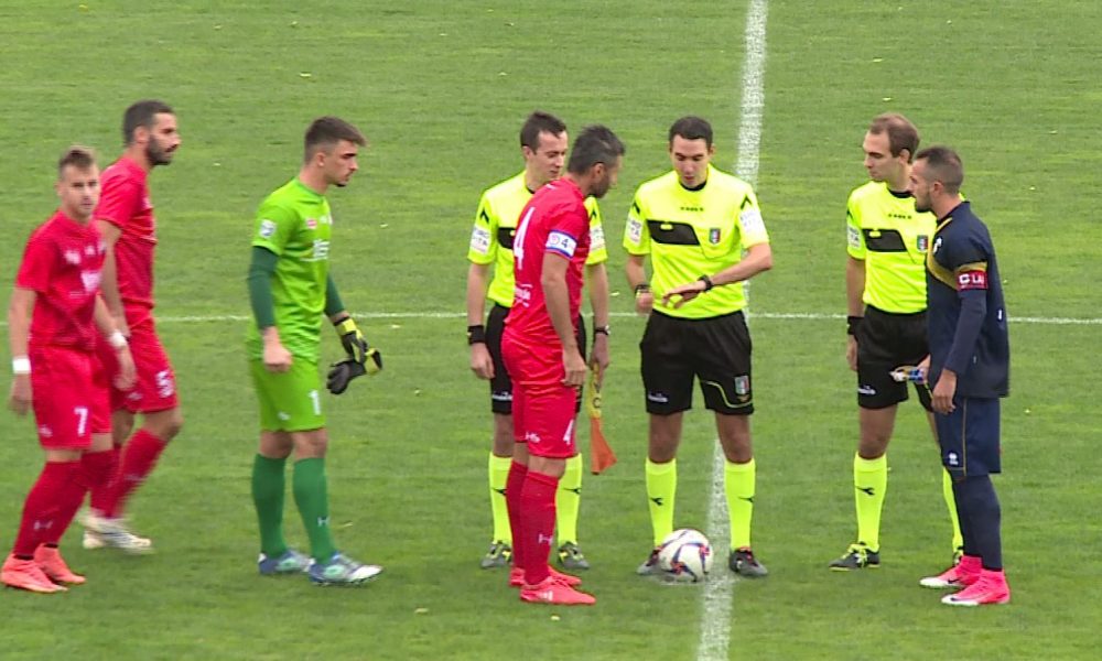 Il Como torna a vincere, a Inveruno finisce 0-1. Rigore per i lariani, a segno il capitano Sentinelli