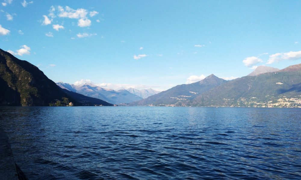 Microplastiche in aumento, è allerta dal lago di Como al Ceresio