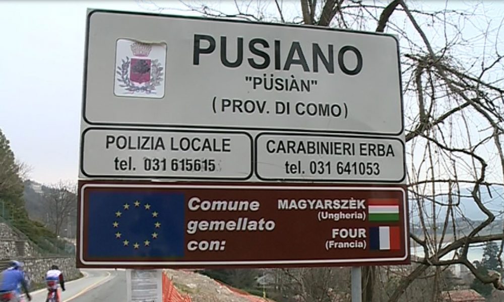 Pusiano, riapre la galleria chiusa per problemi tecnici ai pannelli