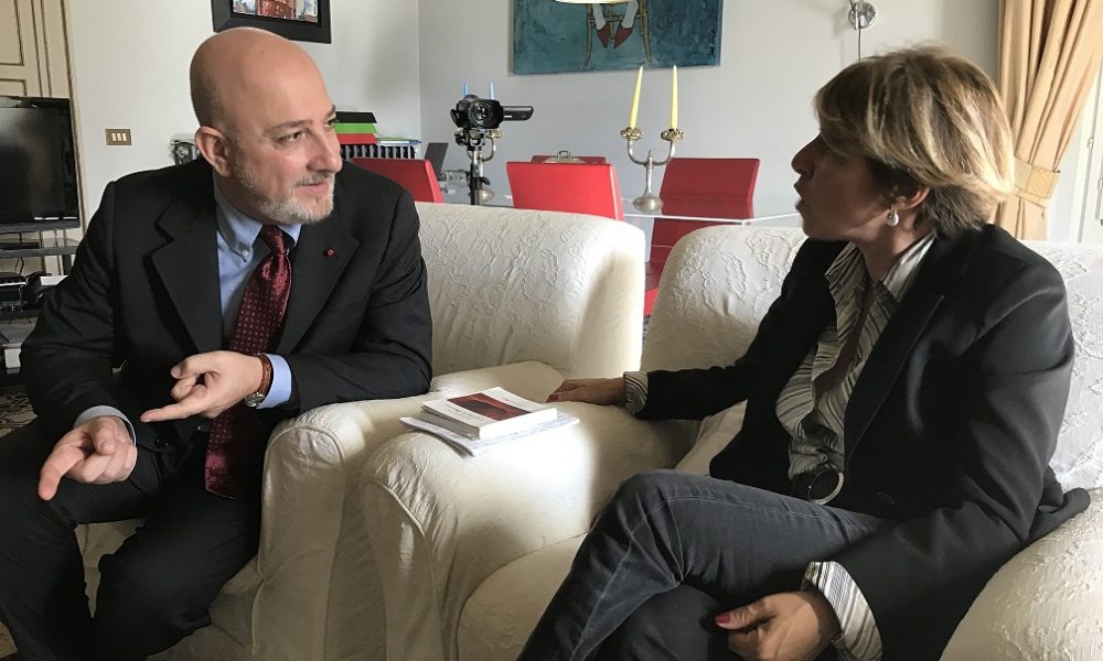 Mafia, stasera su Etv l’intervista esclusiva alla figlia di Borsellino