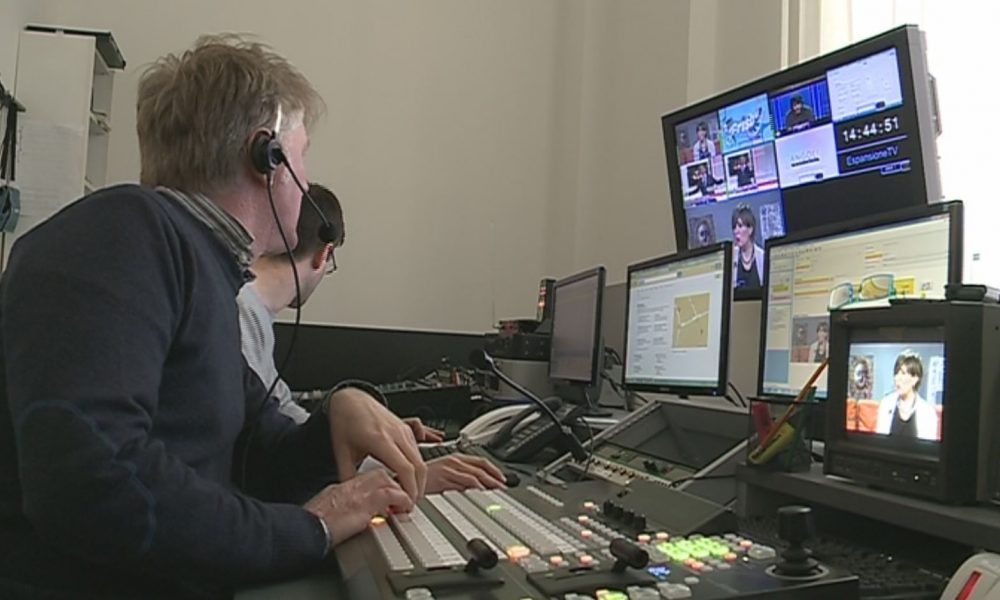 Cronaca, sport, focus: nuovo palinsesto di Etv, boom di ascolti