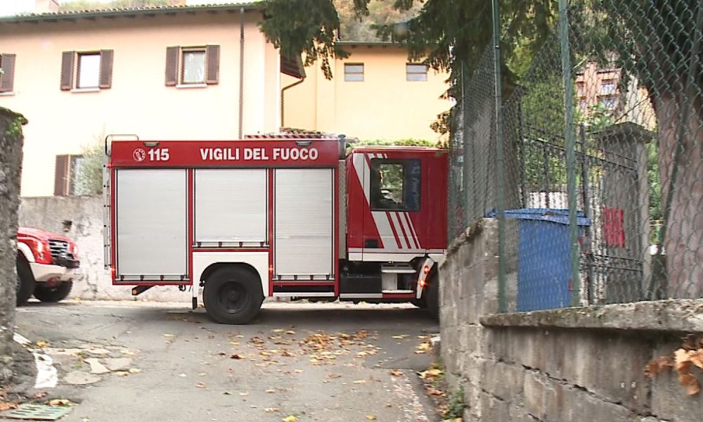 Provincia di Como sferzata dal vento: raffiche a oltre 100 chilometri orari