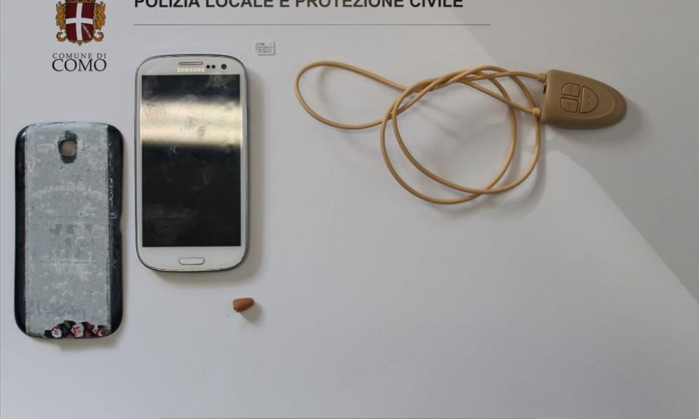 Truffa della patente, scoperti e denunciati dalla polizia locale di Como due egiziani