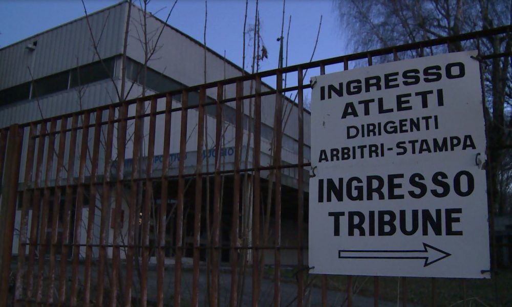 Como scommette sullo sport, investimenti per 14 milioni di euro. Nuovo palazzetto a Muggiò