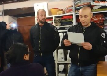 Skinhead a Como, sentenza di scondo grado