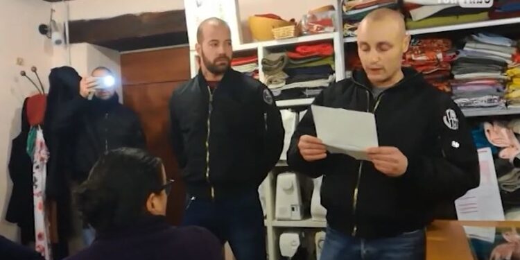 Skinhead a Como, sentenza di scondo grado