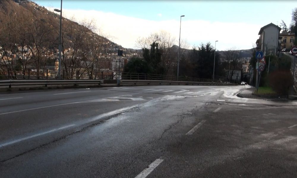 Como, investita in via Nino Bixio muore donna di 64 anni