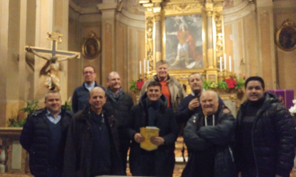 Capitan Zanetti a Como: il campione ospite alla festa di Natale dell’Albatese