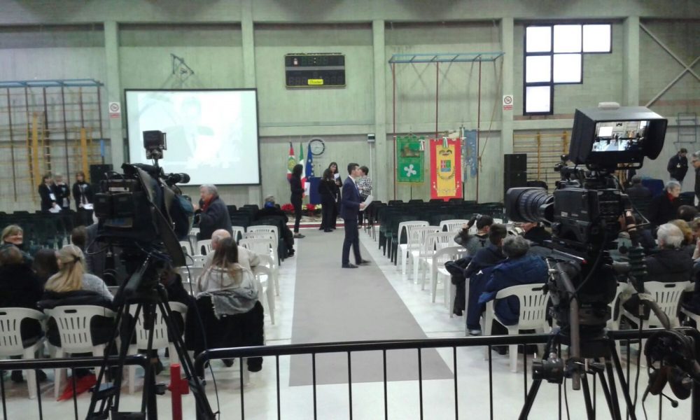 Brenna, grande attesa per l’arrivo del presidente: la diretta su Etv alle 16.45