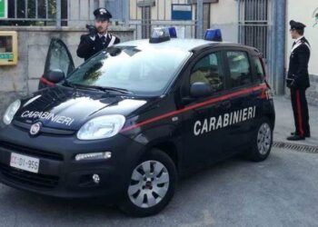 carabinieri Cantù