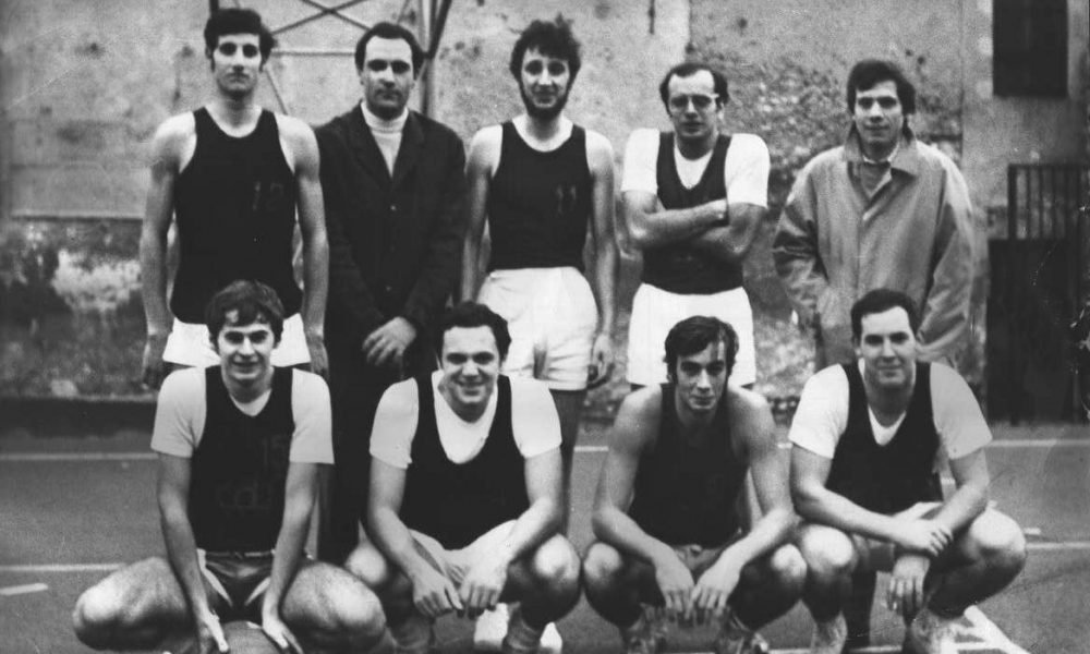 FOTO Una storia lunga 50 anni. Compleanno speciale per il CDF Basket, domani i festeggiamenti