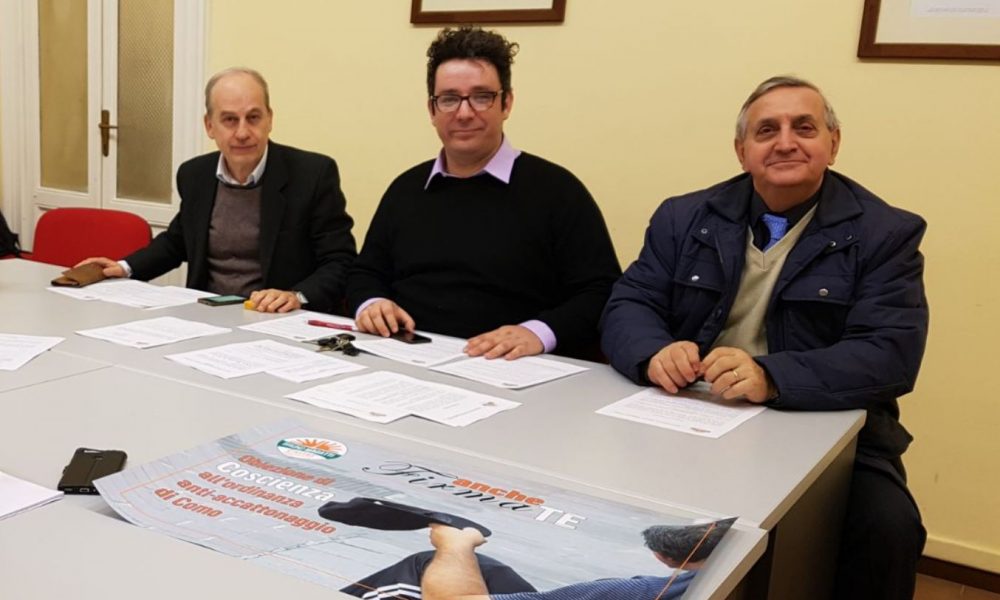 Ordinanza anti-accattonaggio, Civitas presenta ricorso al Prefetto per l’annullamento