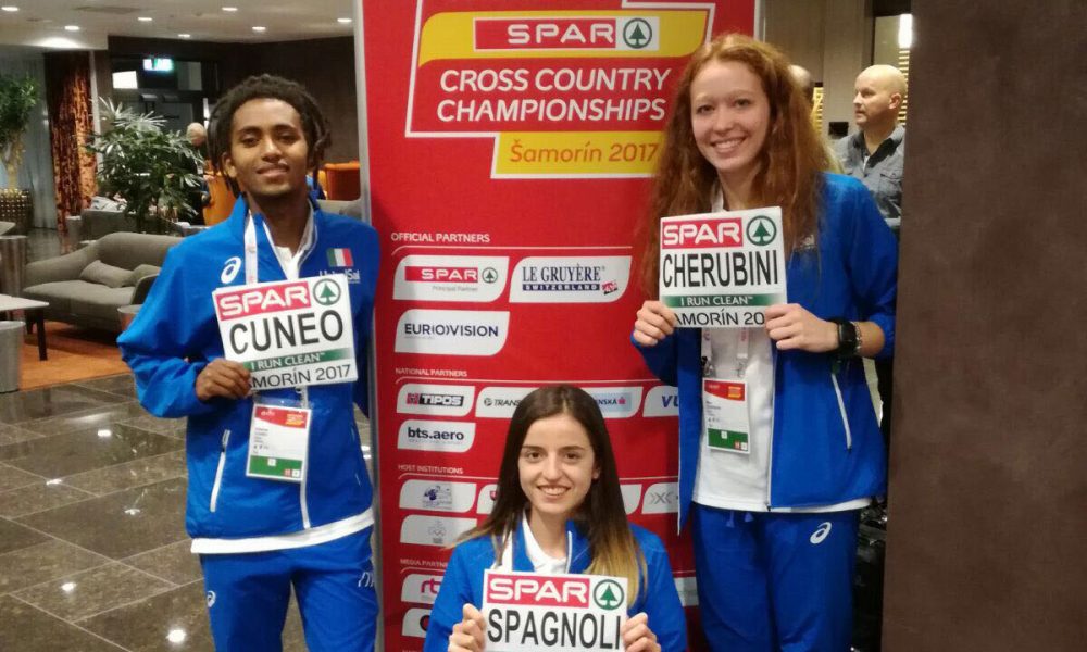 Atletica: Europei di cross in Slovacchia, brillano le ragazze dell’Insubria