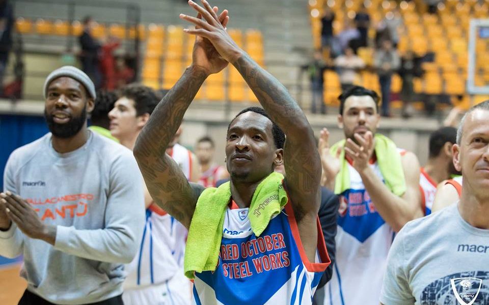 Basket, Cantù batte Brindisi e vola alle Final Eight