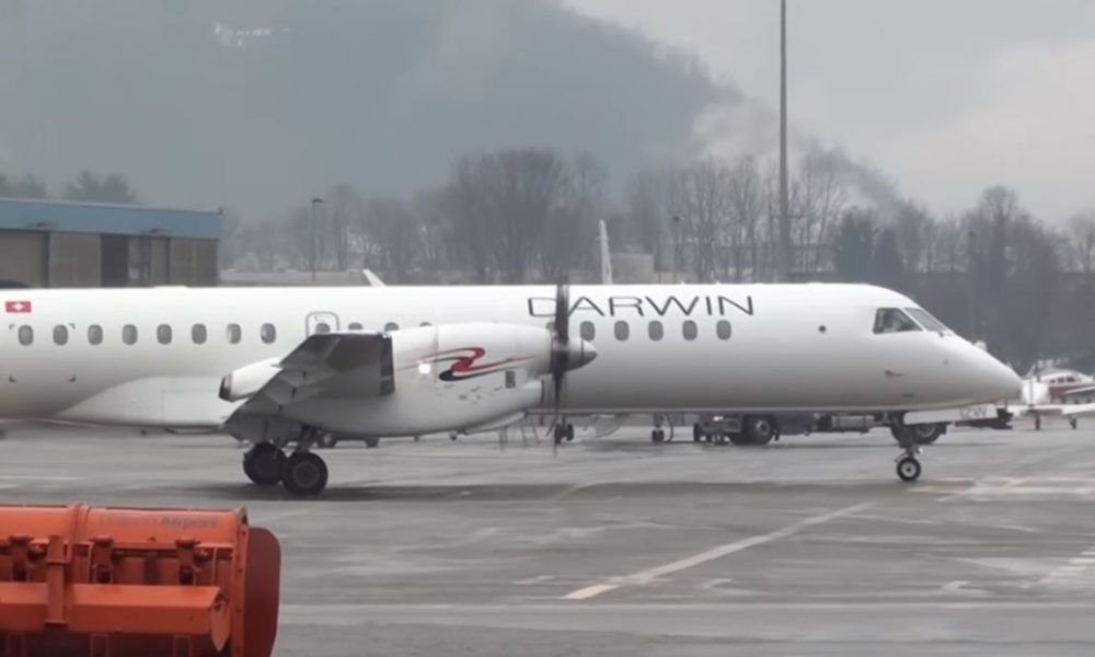 Darwin Airline, annunciato il decreto di fallimento