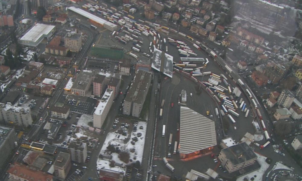 Caos Tir, Colato (Autotrasportatori): “Colpa nostra, dobbiamo gestire il fenomeno”