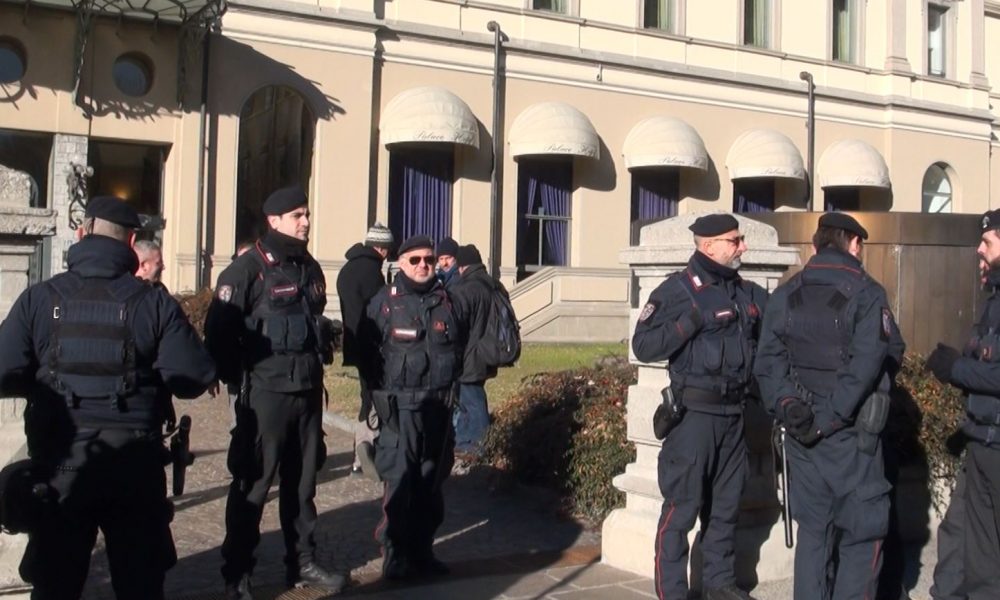 Sicurezza, impegnati duecento agenti. Sala operativa interforze in Questura, elicottero e barche