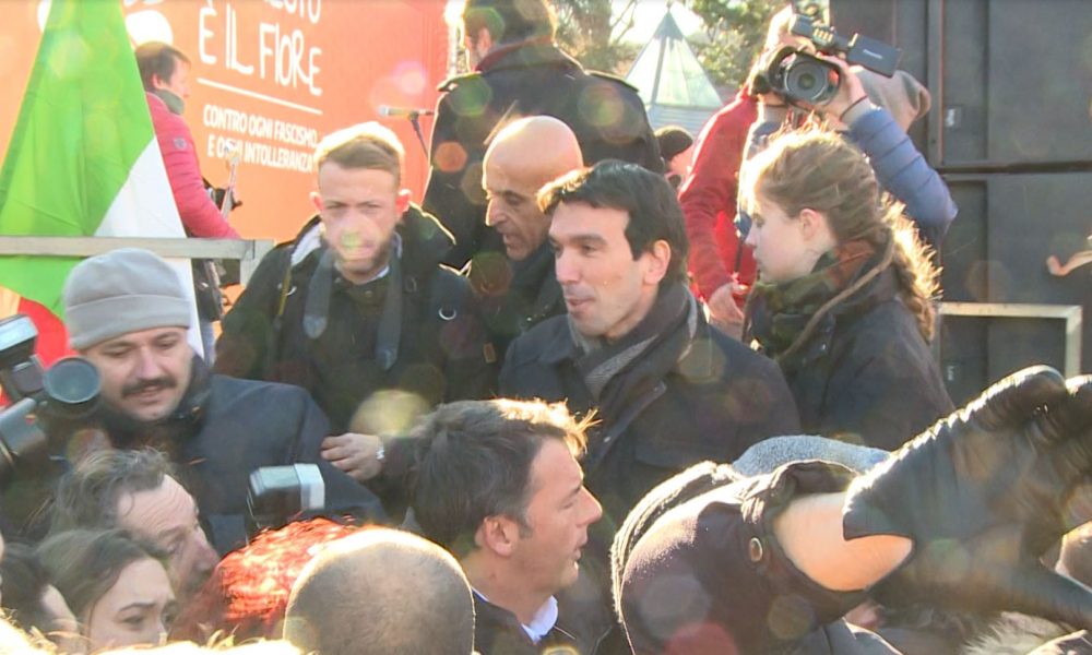 Manifestazione Pd, le critiche di Lega, Forza Italia e Cinquestelle